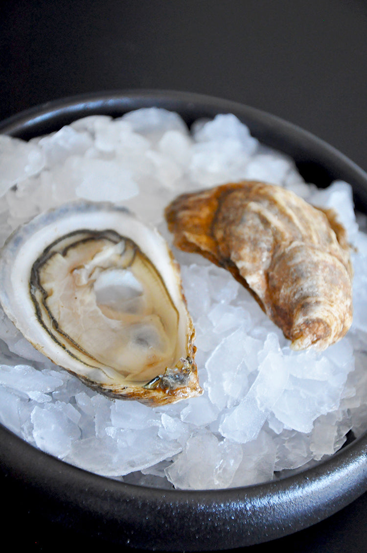 July Oyster Club: Peak Summer Oysters
