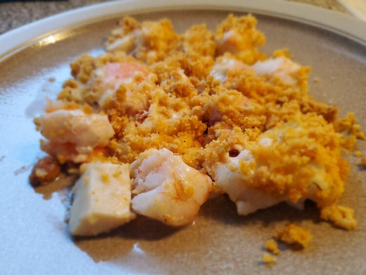 Wulf's Kitchen: Seafood Casserole