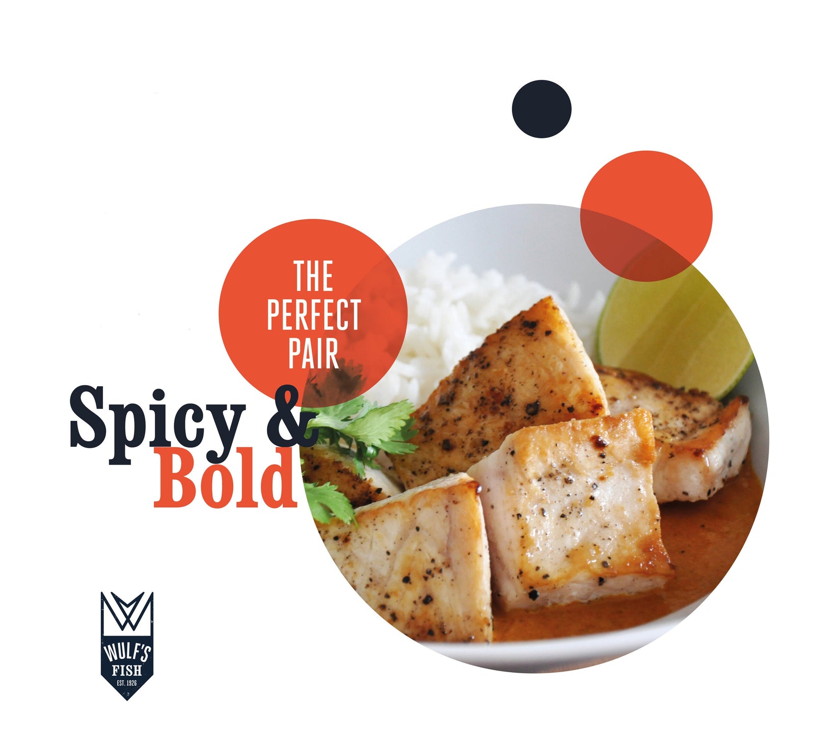 The Perfect Pair: Spicy & Bold