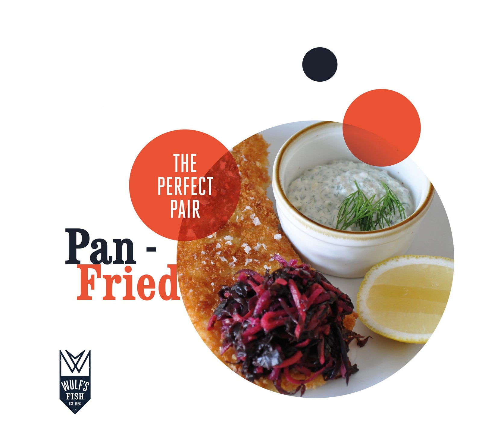 The Perfect Pair: Pan-Fried