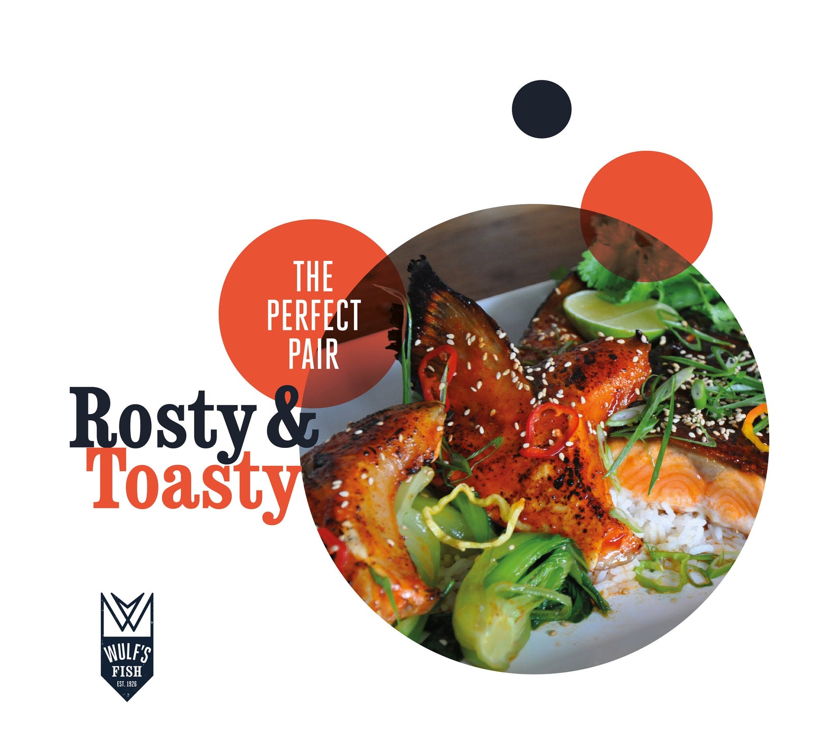 The Perfect Pair: Roasty & Toasty