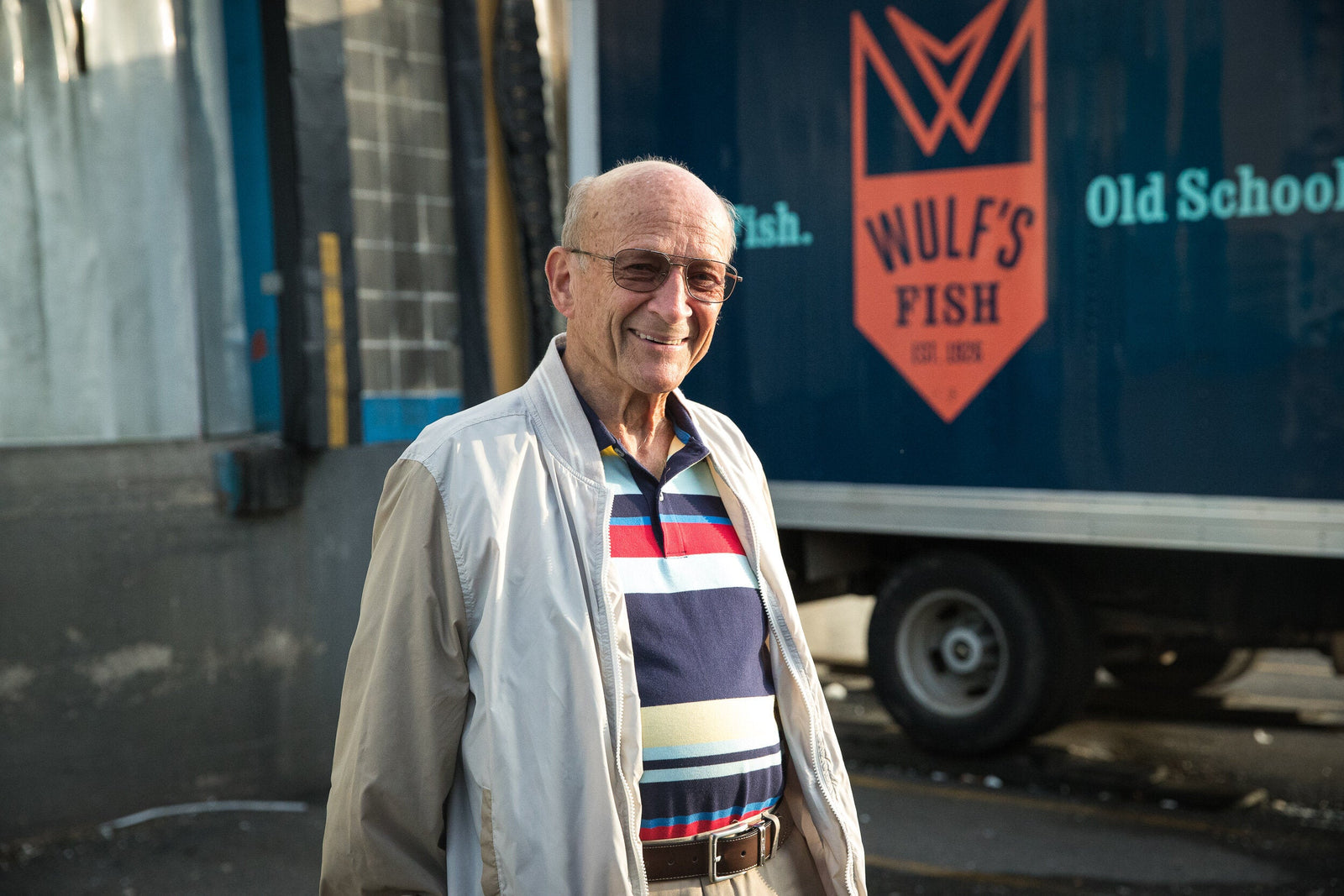 Remembering Alan Wulf