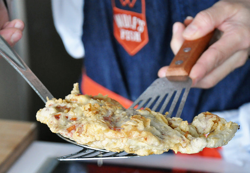Video: How to Make Soft Shell Crab BLTs at Home!