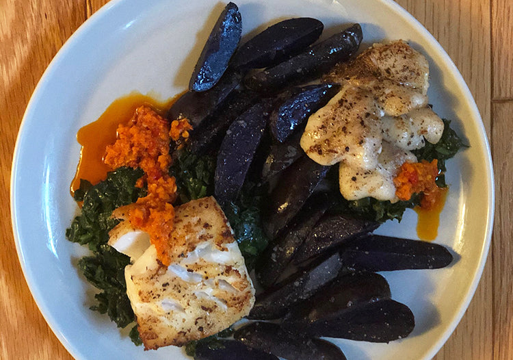 Hooked: A Cheeky Cod Post