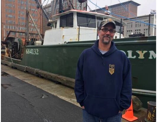 Max Harvey on WGBH Greater Boston
