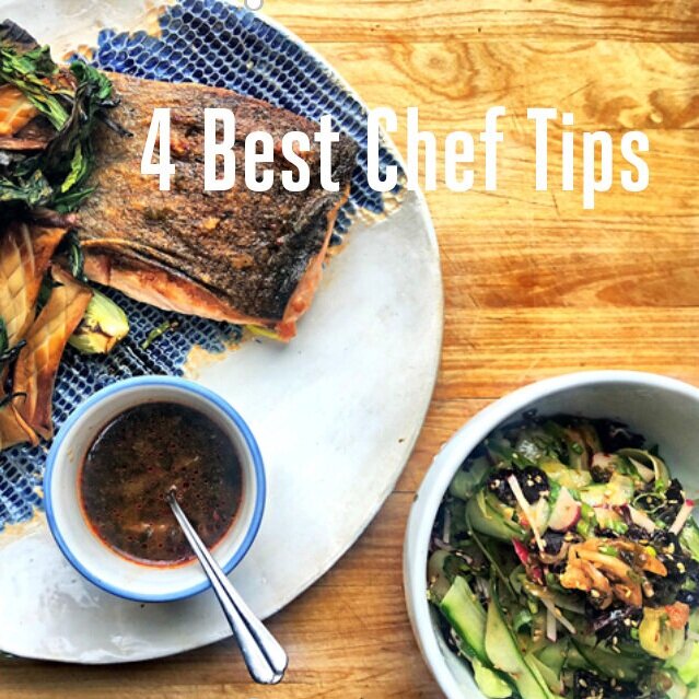 Wulf's Kitchen: Cook (Fish) Like a Chef