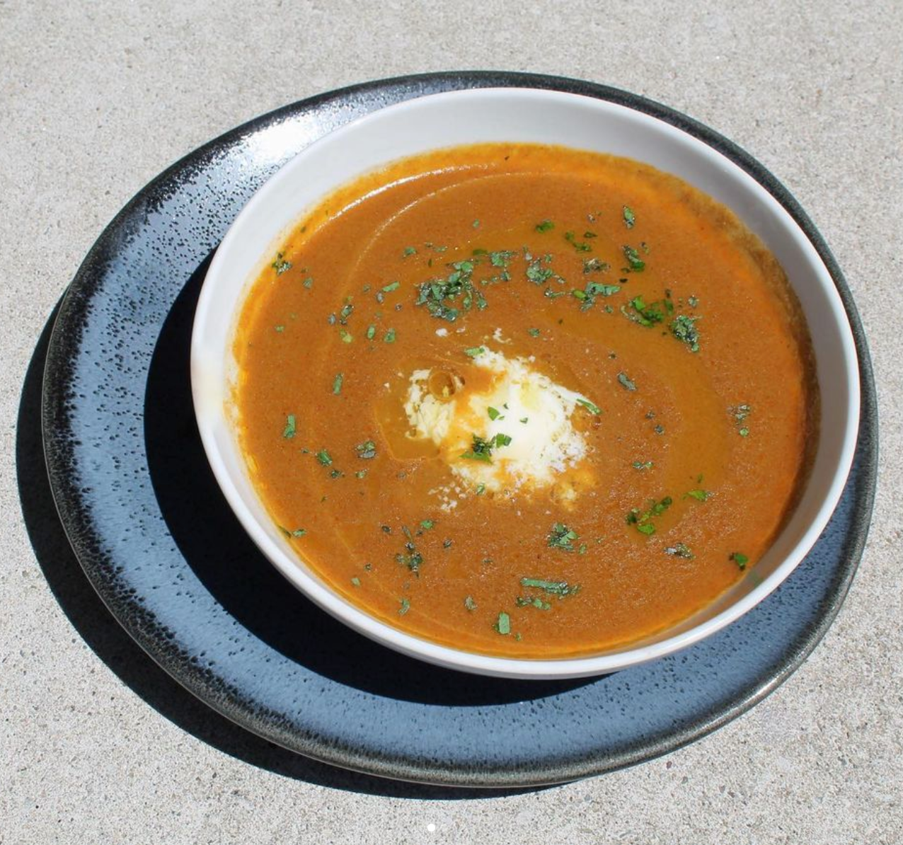 Wulf's Kitchen: Furlong Bisque (Green Crab Bisque)