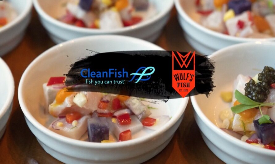 Wulf's Sponsors Chefs Feed Indie Week Boston