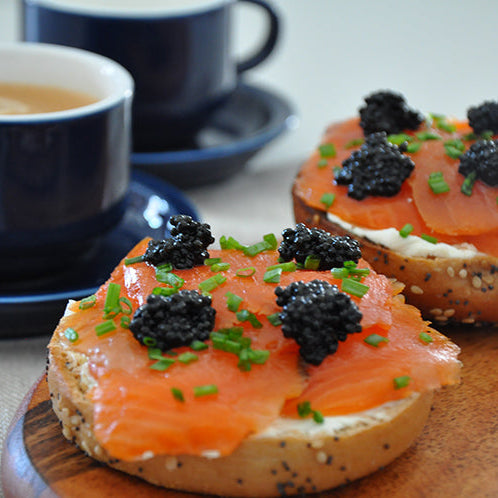 Wulf's Fish Smoked Atlantic Salmon