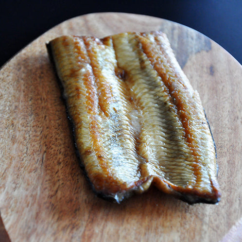 Smoked Unagi - Wulf's Fish