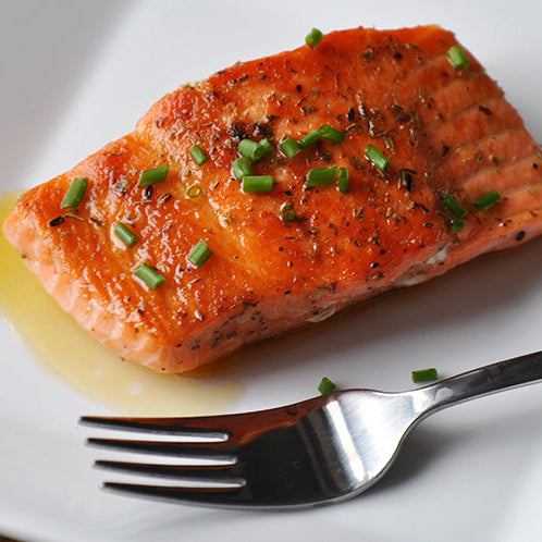 Ora King Salmon Short Cuts