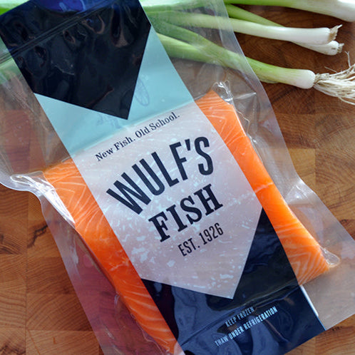 Scottish Loch Duart Heritage Salmon