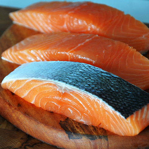 Scottish Loch Duart Heritage Salmon