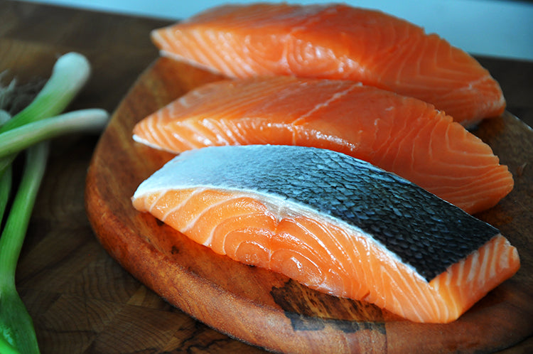 Loch Duart Salmon from CleanFish