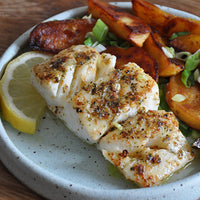 Just White Fish Bundle