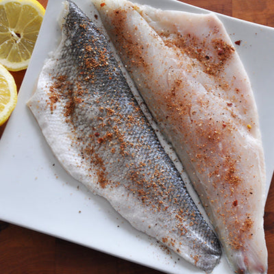 Just White Fish Bundle
