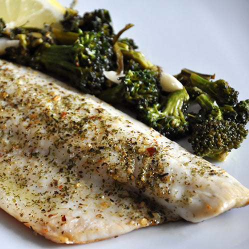 Branzino Fillet
