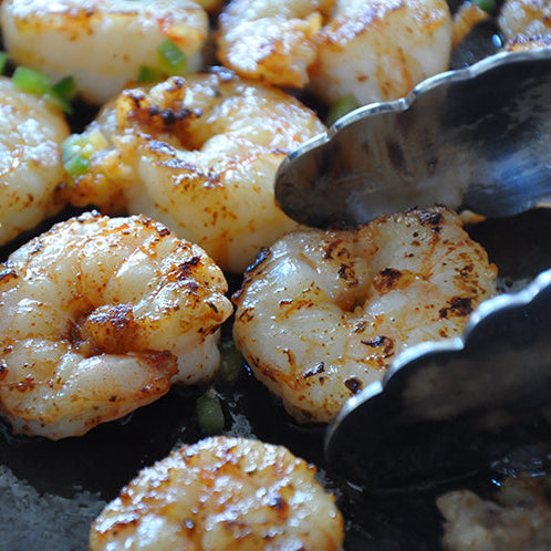 Wild Gulf Shrimp Peeled & Deveined