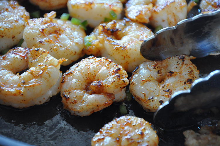 Large Wild Gulf Shrimp