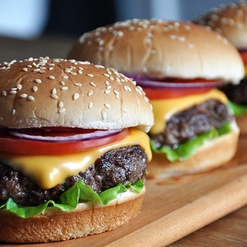 American Wagyu Burger Patties
