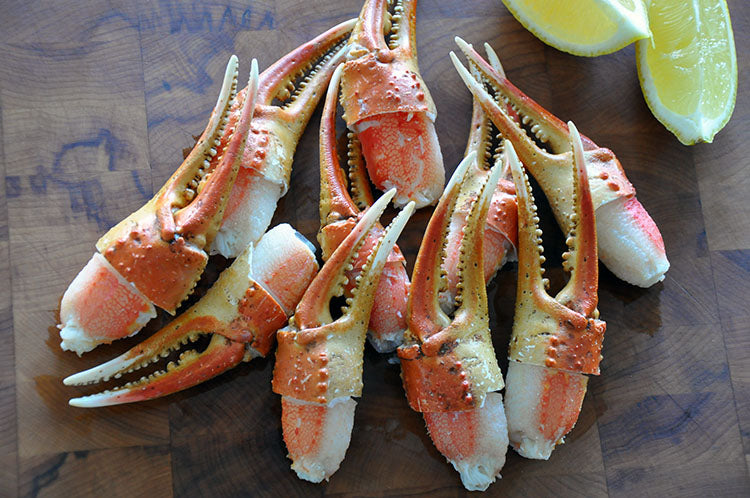 Snow Crab Cocktail Claws