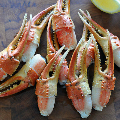 Snow Crab Cocktail Claws