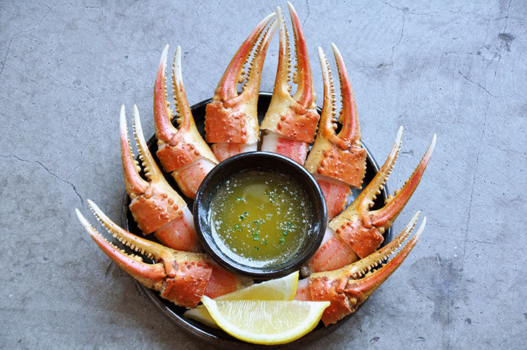 Snow Crab Cocktail Claws