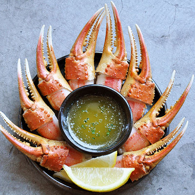 Snow Crab Cocktail Claws