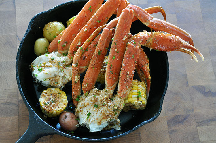 Snow Crab Legs