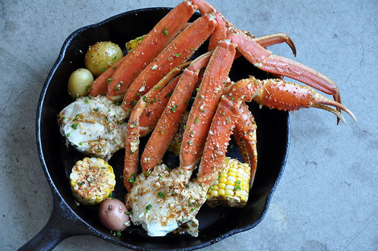 Snow Crab Legs