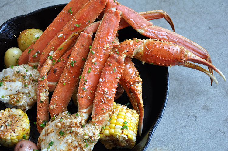 Snow Crab Legs