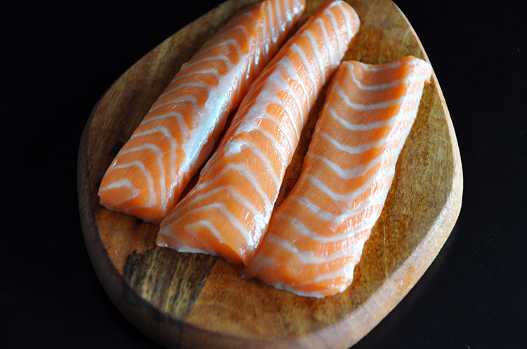 Norwegian Salmon Bellies