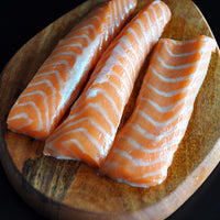 Norwegian Salmon Bellies