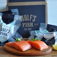 Salmon Lover's Sampler