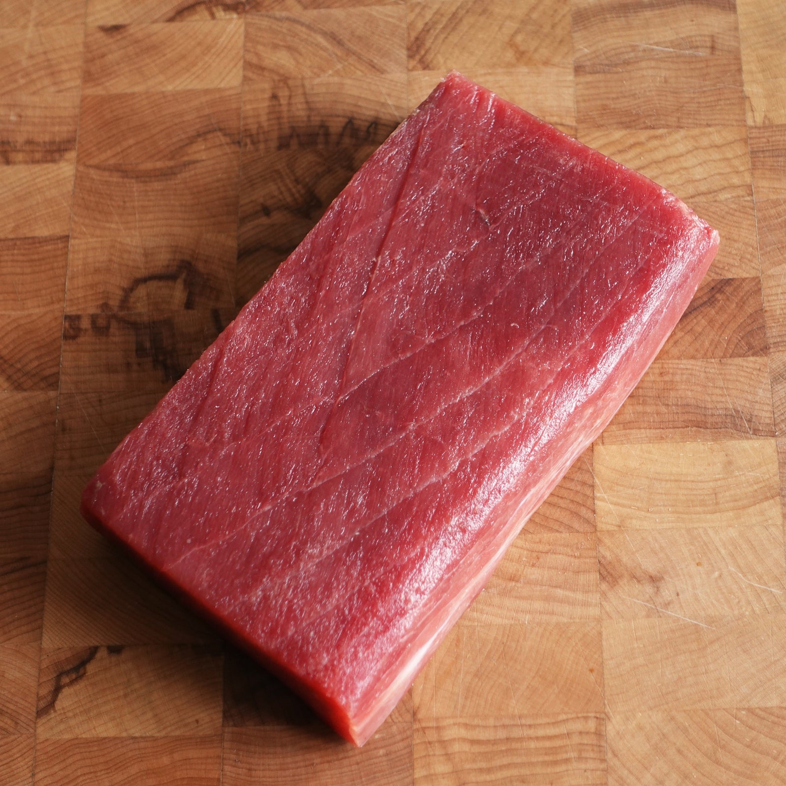 Bluefin Top Loin Akami Saku