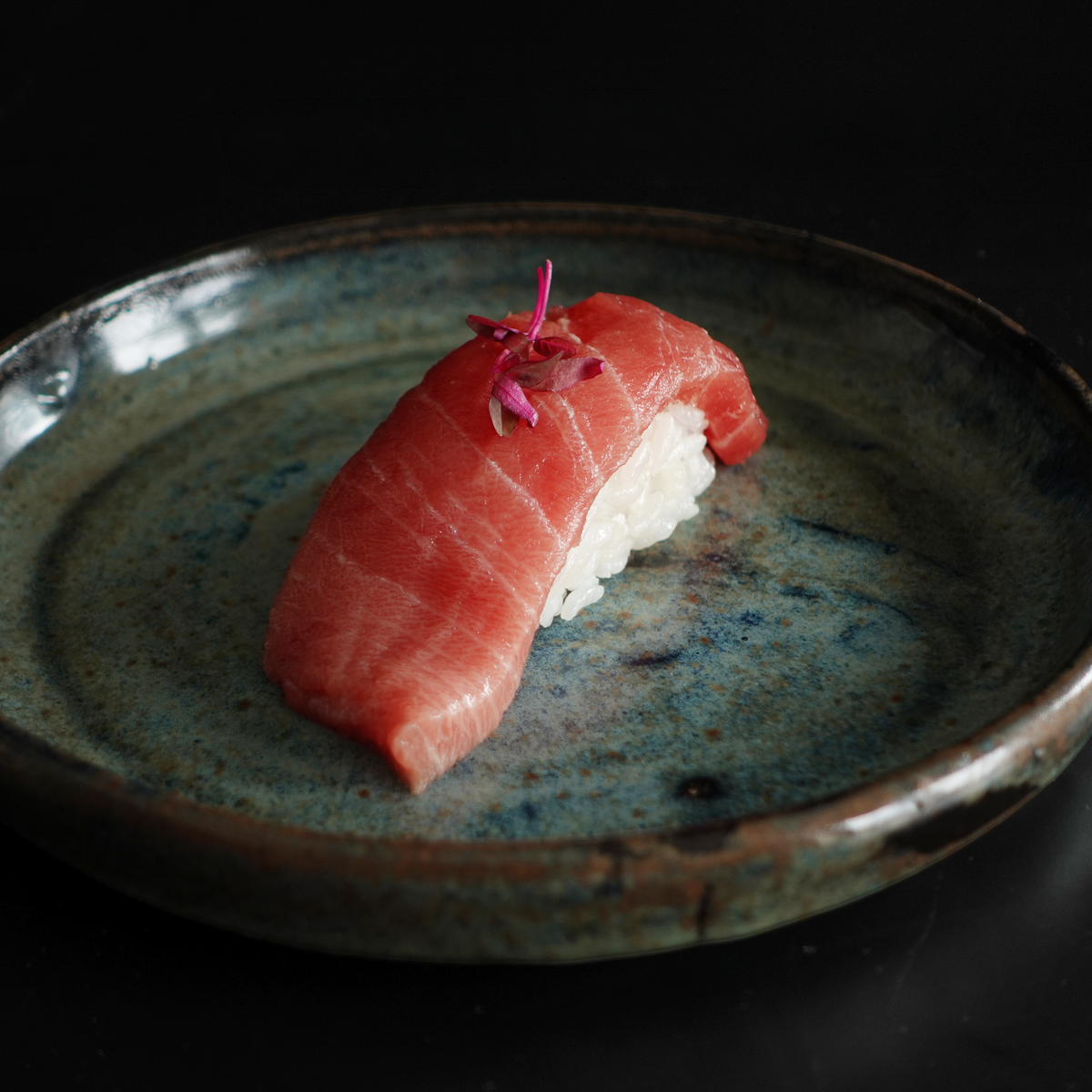 Bluefin toro nigiri
