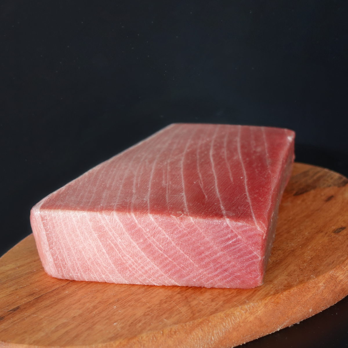 Bluefin toro saku