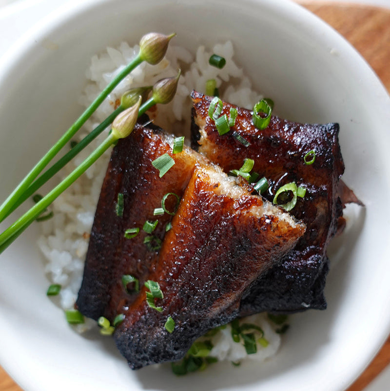Smoked Unagi