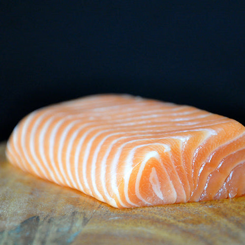 Loch Duart Salmon Saku