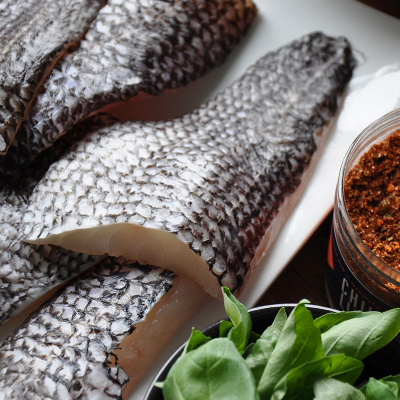 Black Sea Bass