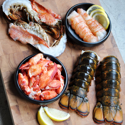 Lobster Lover's Box