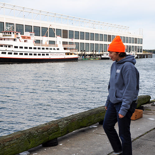 Wulf's Classic Fishmonger's Beanie