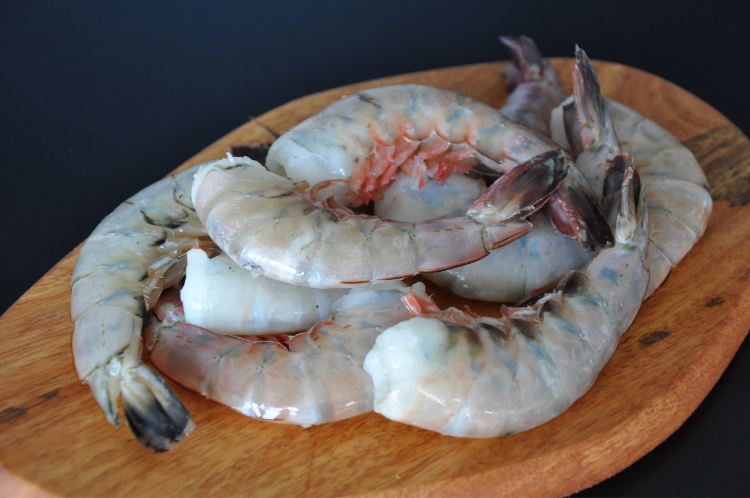 Shell-On Large Wild Gulf Shrimp