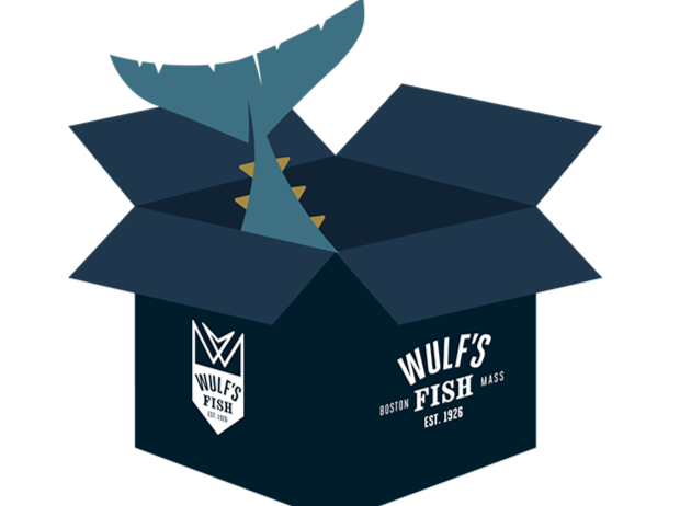 Wulf's Fish E-Gift Card