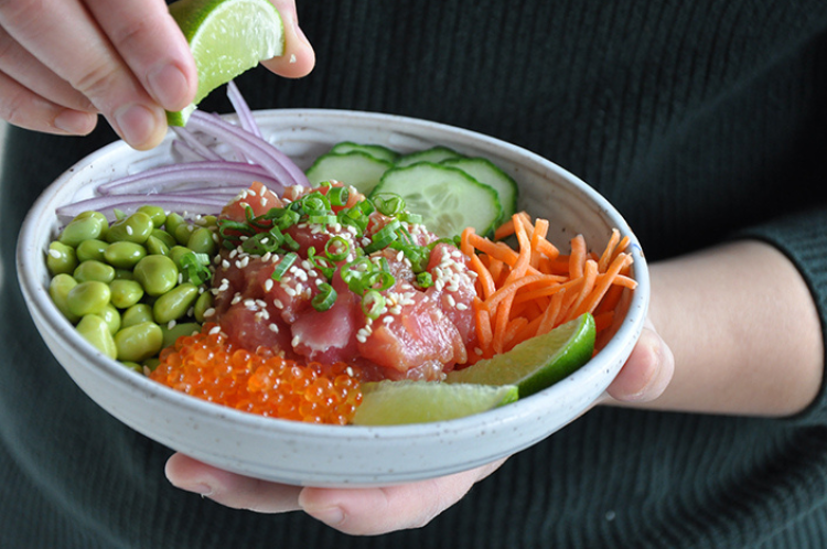 Tuna Poke Pack