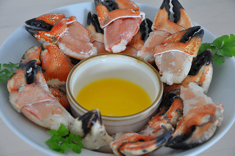 Jonah Crab Cocktail Claws