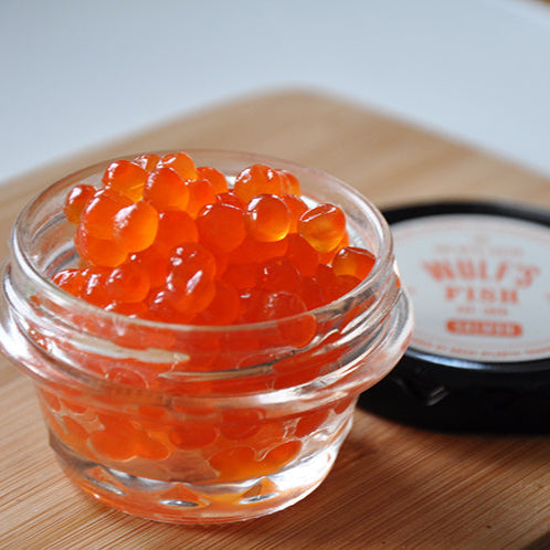 Wulf’s American Salmon Roe