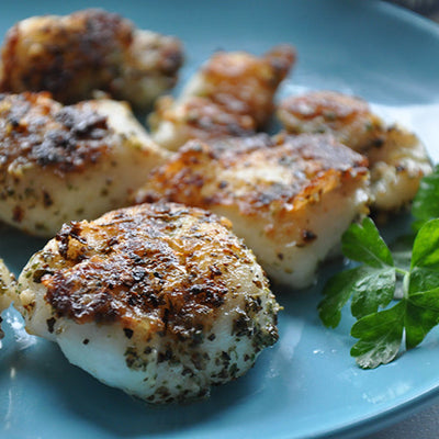 Cod Cheeks - Wulf's Fish
