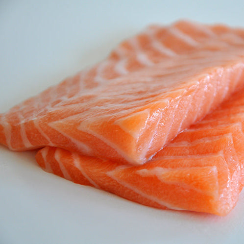 Loch Duart Salmon Bellies