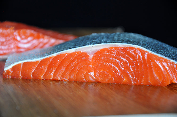 Sockeye Salmon